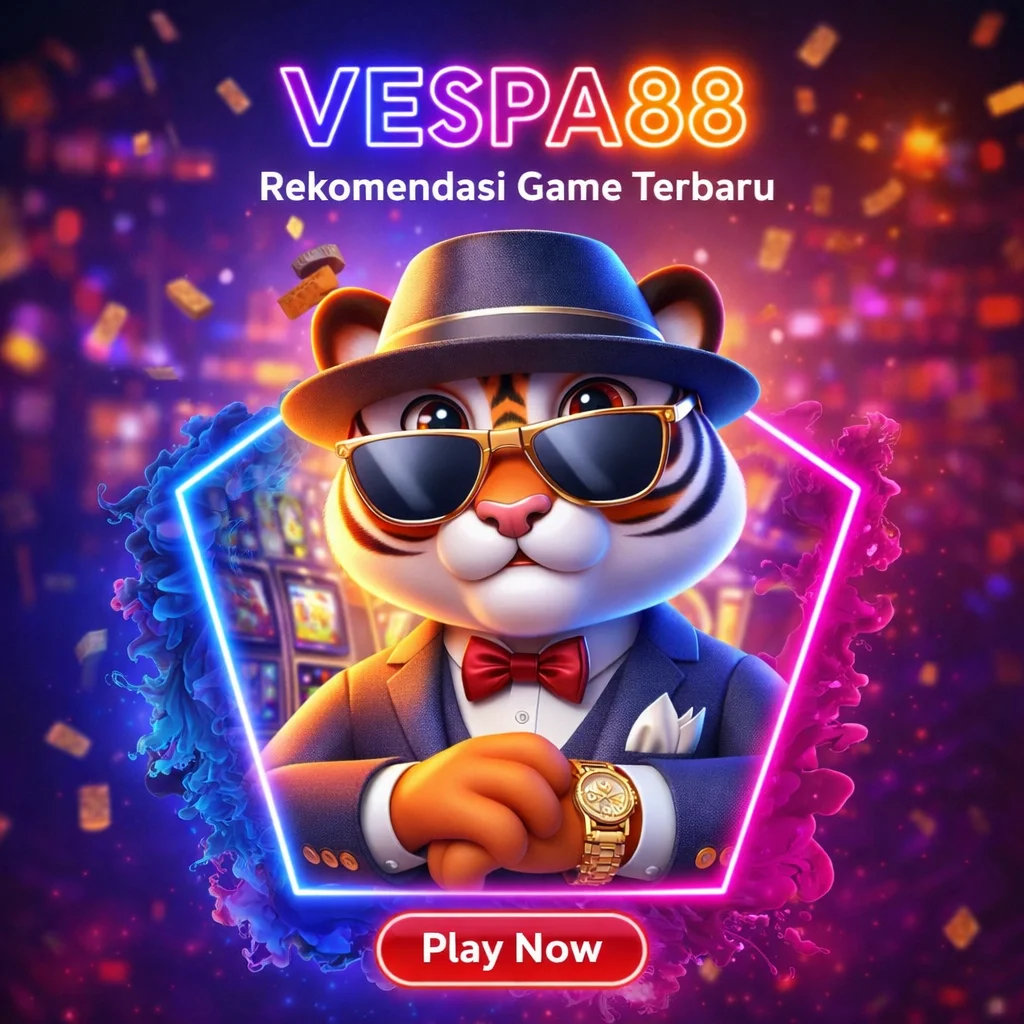 VESPA88 | Gaya Baru Menikmati Game Online Favorit